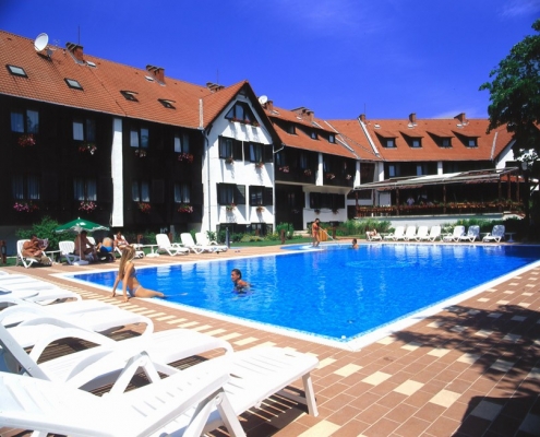 Normafa HOTEL Café & Grill Normafa HOTEL Café & Grill