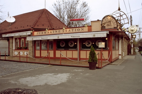 Submarine Station Submarine Station