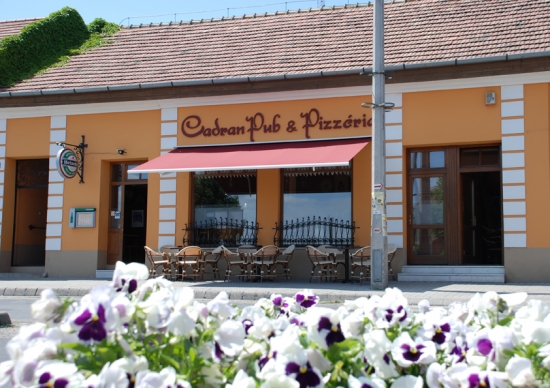 CADRAN PIZZÉRIA PUB