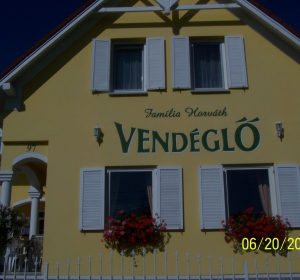 Familia Horváth vendéglő Ságvár