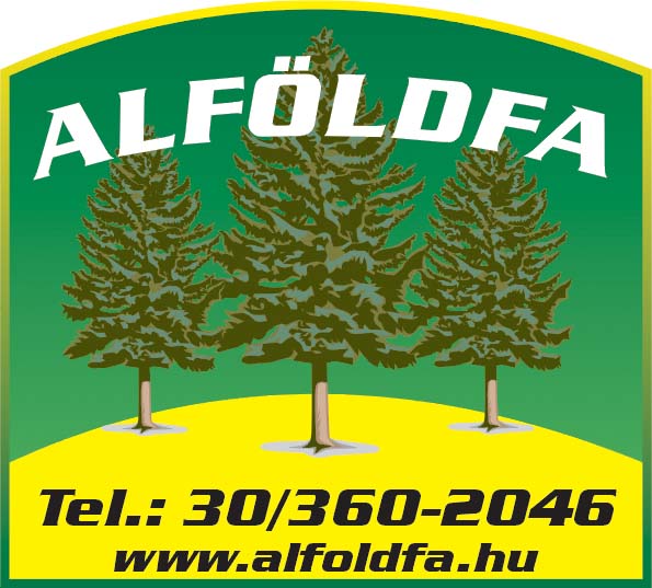 Alföldfa Logó Alföldfa Logó
