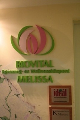 Biovital–Melissa Egészség- és Wellnessközpont Biovital–Melissa Egészség- és Wellnessközpont