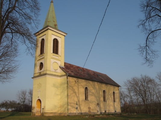 Urunk mennybemenetele templom