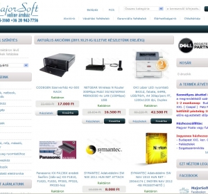 Hardver, szoftver kereskedelem