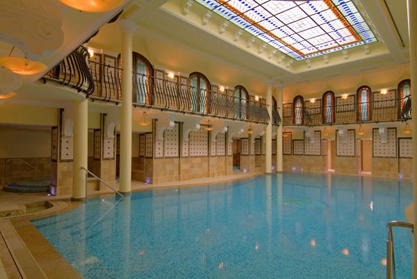 GRAND HOTEL ROYAL – fénykép