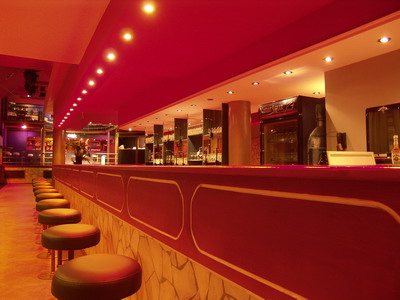 Club Colosseum – fénykép
