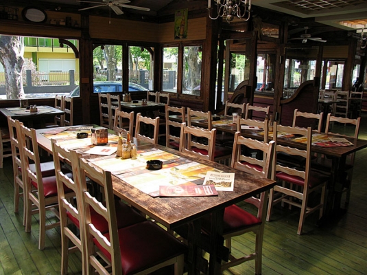 Golden Bridge Steak House