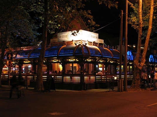 Golden Bridge Steak House