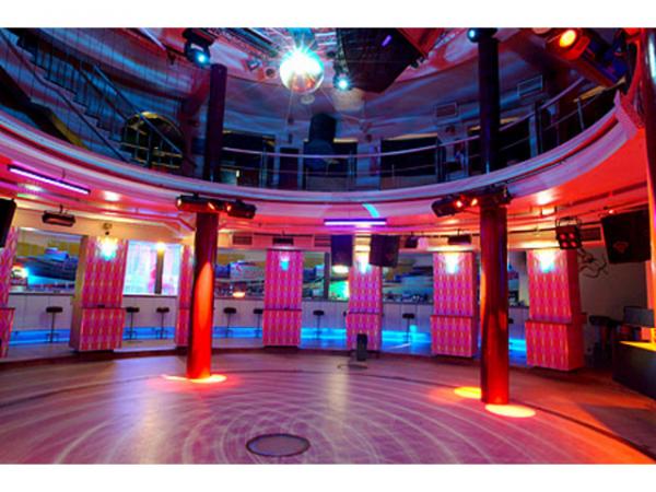 Palace Dance Club – fénykép
