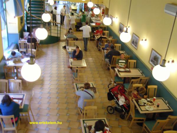 Szeráj Török Étterem Gyorsbüfé – fénykép