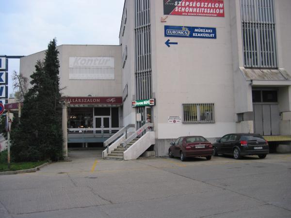 Ínyenc Büfé – fénykép