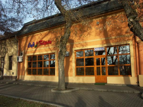 Tulipán Café – fénykép
