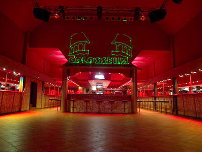Club Colosseum – fénykép