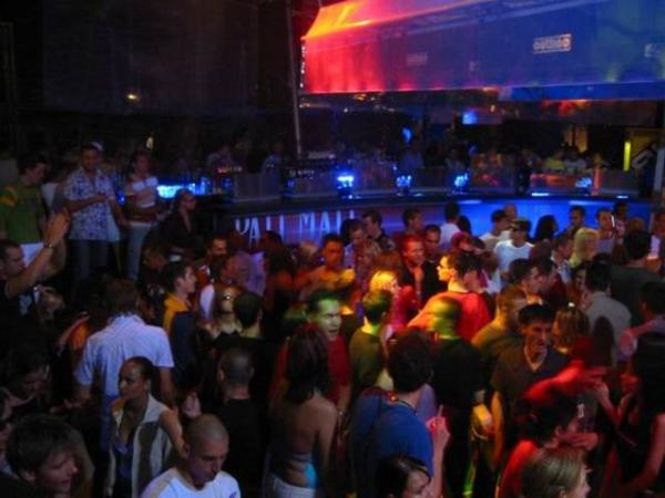 Palace Dance Club – fénykép