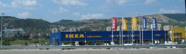 IKEA – fénykép