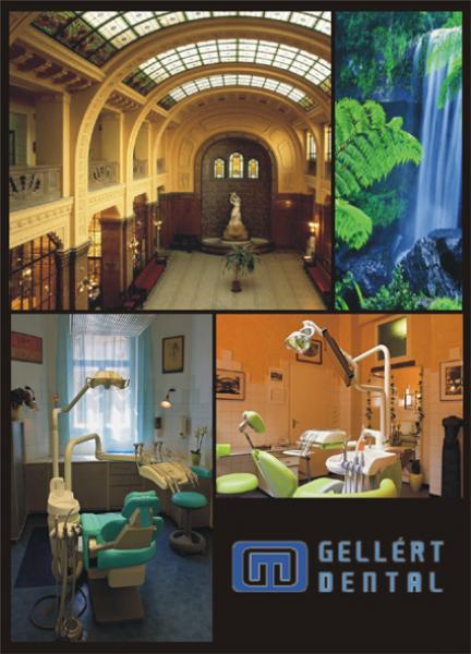 Gellért Dentál Stúdió – fénykép