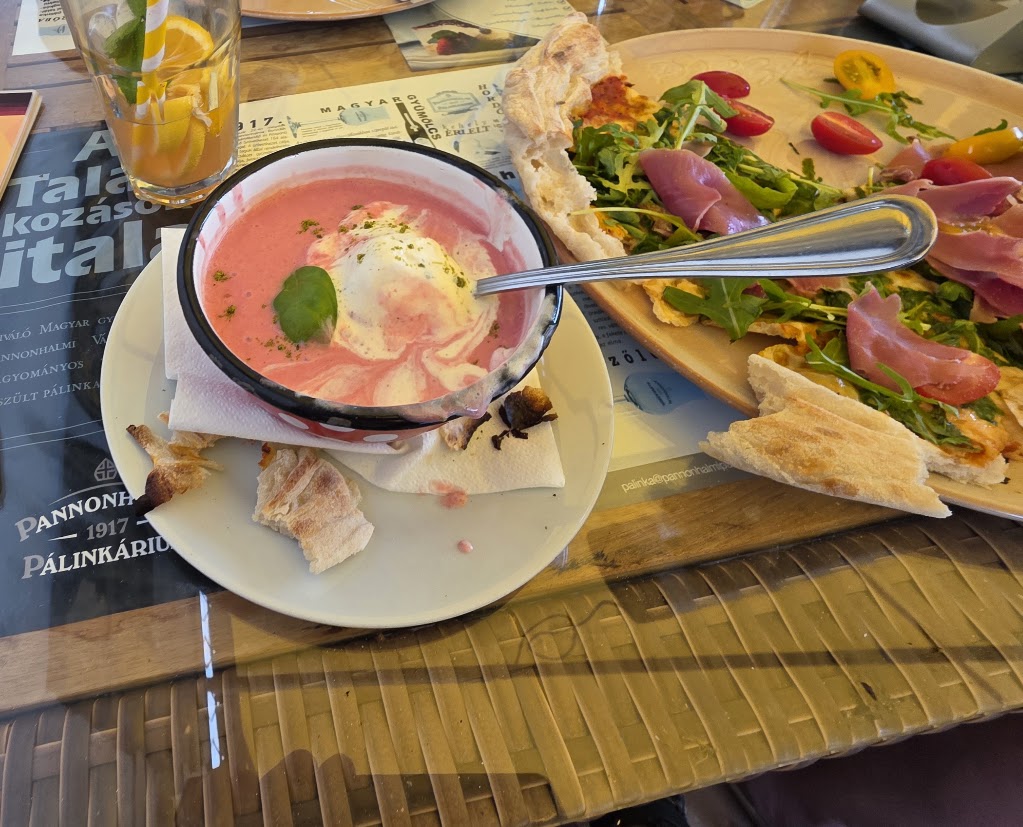 Tihany Retro Pizzéria – fénykép
