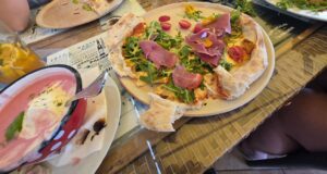 Tihany Retro Pizzéria – fénykép